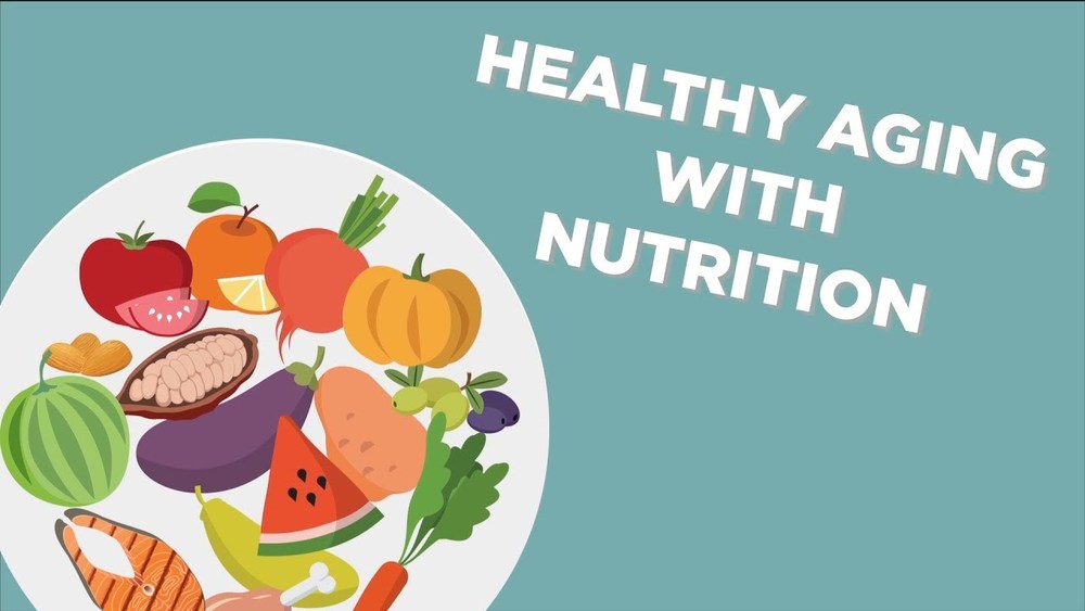 Nutrition for Adults!