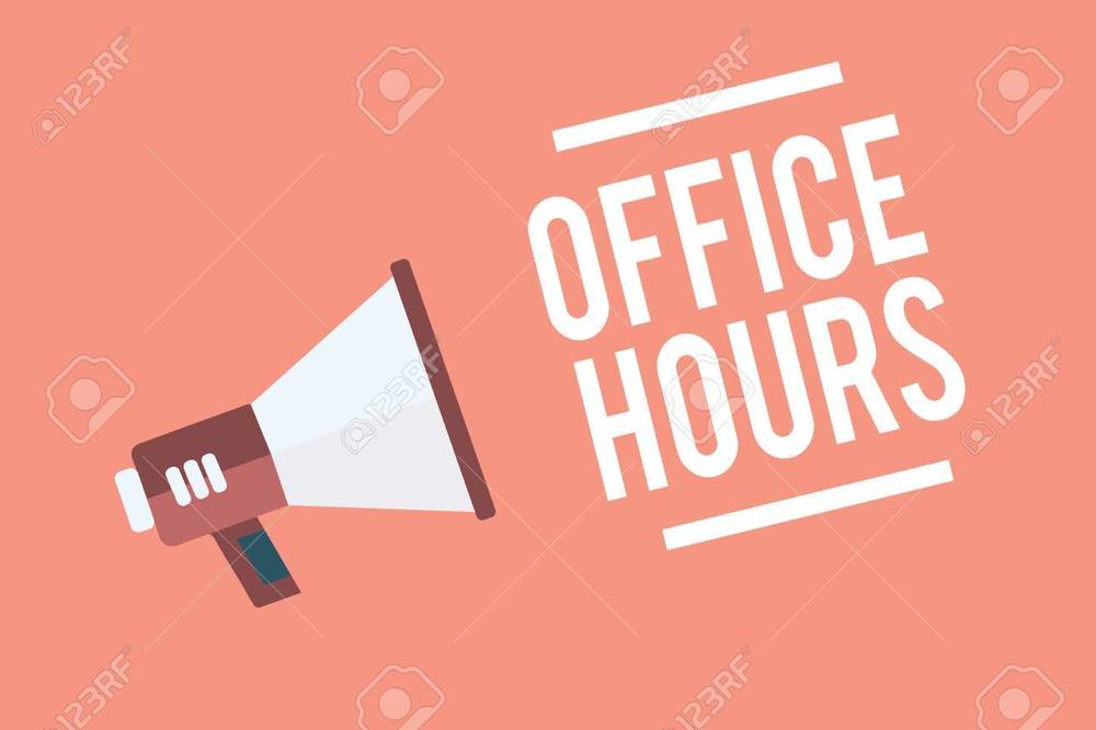 Office Hours