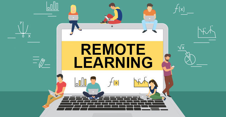 Virtual Learning Starts Tomorrow