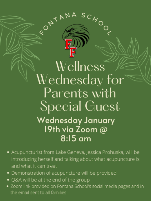 Wellness Wednesday with Special Guest