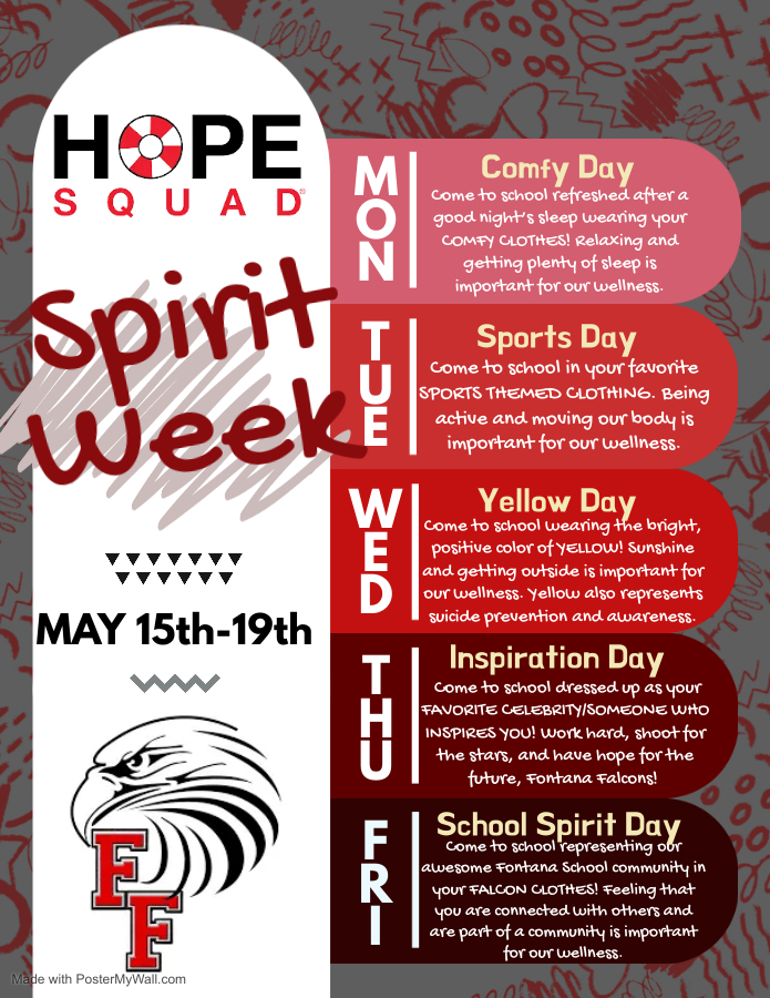 Hope Week!
