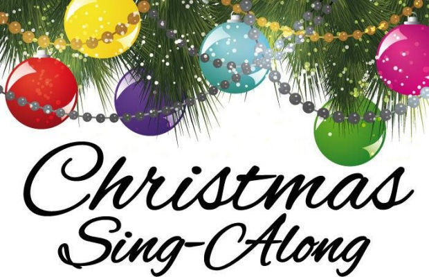 Virtual Christmas Sing-along