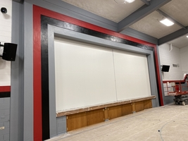 Fontana Gym Gets a Facelift
