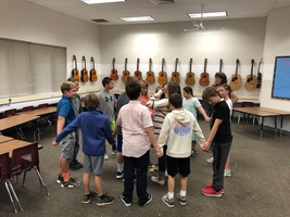 5th Grade Band Sign-up Night with Breber Music 9/23/19 at 3:30p