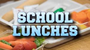 Virtual learning school lunch survey