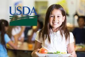 USDA Free Lunch Program