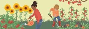 Summer Gardening
