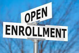 Open Enrollment