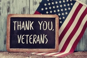 Thank You For Your Service!!