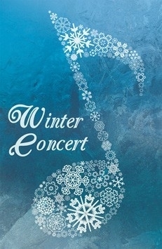 Winter Concert Update